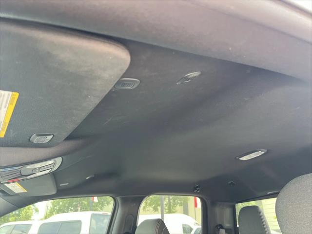 2022 Ram 1500 Big Horn Quad Cab 4x4 6'4" Box