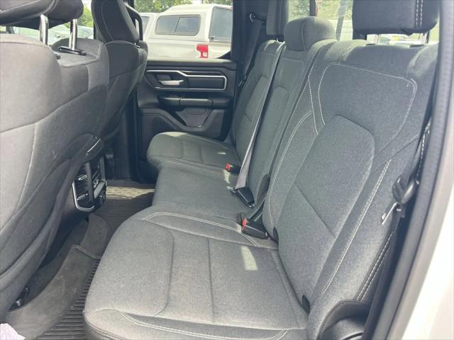 2022 Ram 1500 Big Horn Quad Cab 4x4 6'4" Box