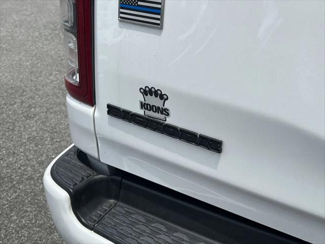 2022 Ram 1500 Big Horn Quad Cab 4x4 6'4" Box