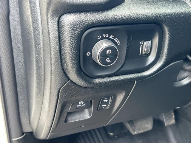 2022 Ram 1500 Big Horn Quad Cab 4x4 6'4" Box