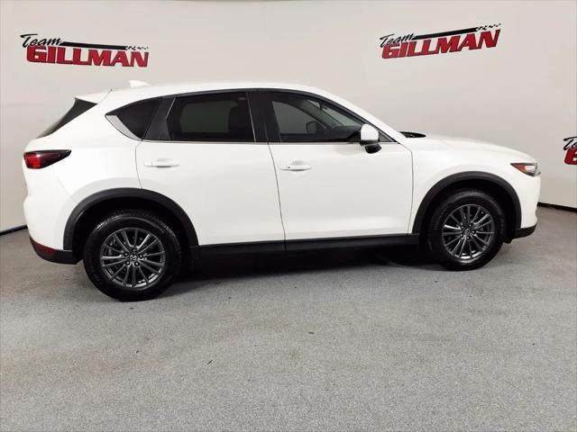 2019 Mazda CX-5 Touring