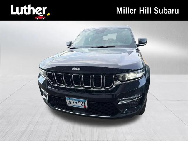 2024 Jeep Grand Cherokee Limited 4x4 for sale in Duluth, MN