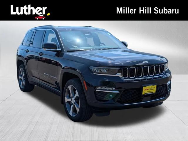 2024 Jeep Grand Cherokee Limited 4x4 for sale in Duluth, MN