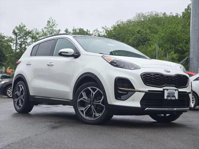 2020 Kia Sportage SX Turbo for sale in Columbus, OH