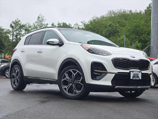 2020 Kia Sportage SX Turbo for sale in Columbus, OH