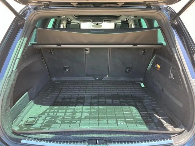 2017 Volkswagen Touareg V6 Wolfsburg Edition