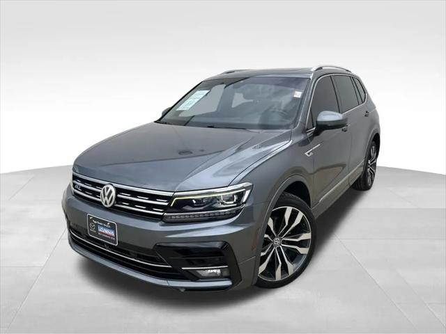 2018 Volkswagen Tiguan 2.0T SEL Premium for sale in Georgetown, TX