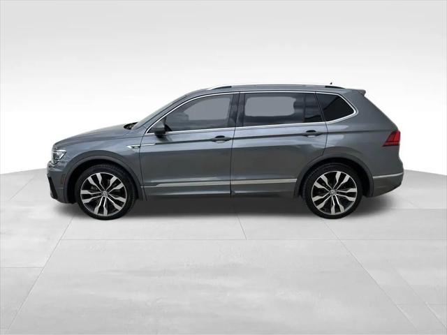 2018 Volkswagen Tiguan 2.0T SEL Premium