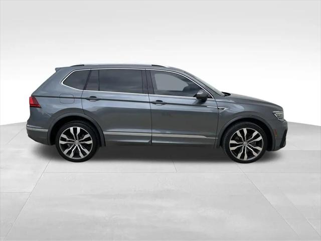 2018 Volkswagen Tiguan 2.0T SEL Premium