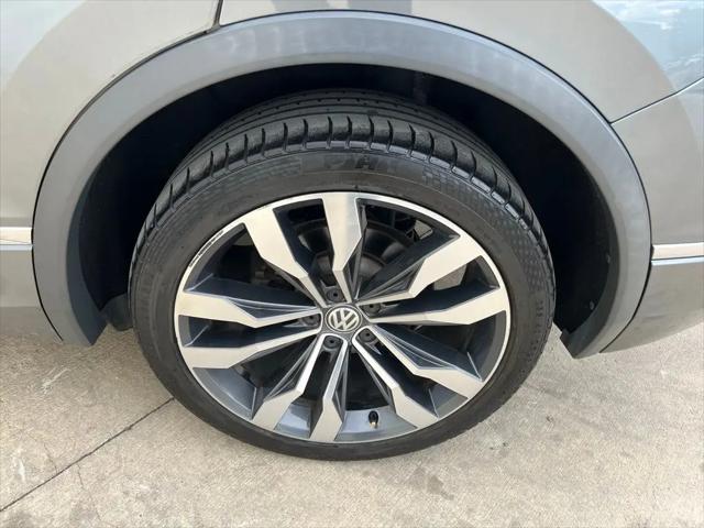 2018 Volkswagen Tiguan 2.0T SEL Premium