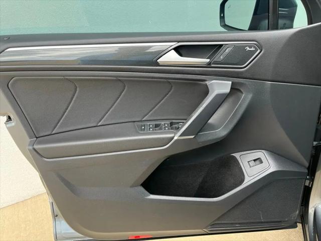 2018 Volkswagen Tiguan 2.0T SEL Premium