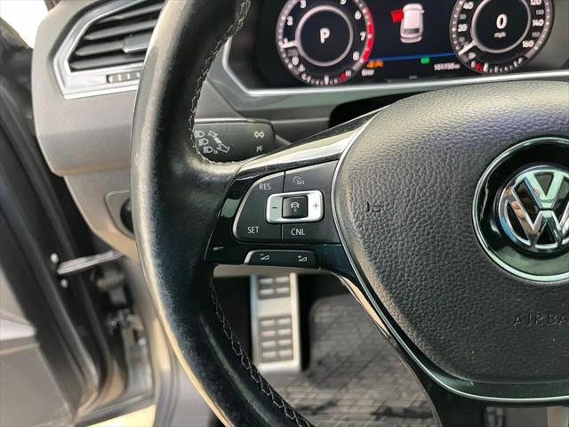 2018 Volkswagen Tiguan 2.0T SEL Premium