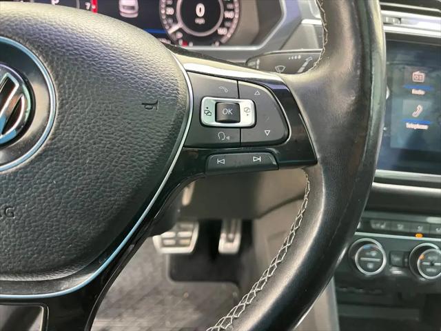 2018 Volkswagen Tiguan 2.0T SEL Premium