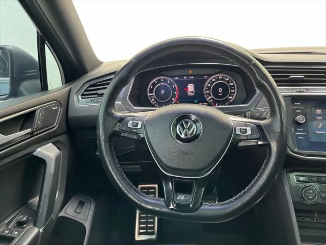 2018 Volkswagen Tiguan 2.0T SEL Premium