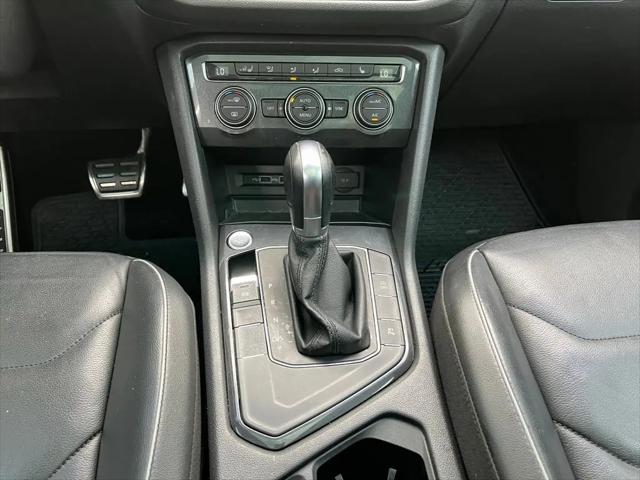 2018 Volkswagen Tiguan 2.0T SEL Premium