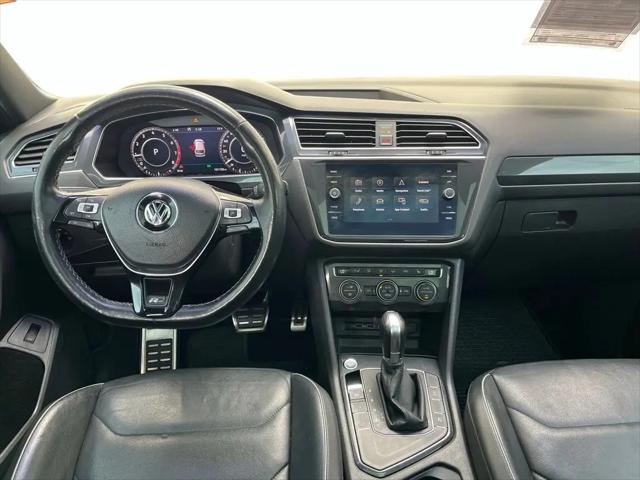 2018 Volkswagen Tiguan 2.0T SEL Premium