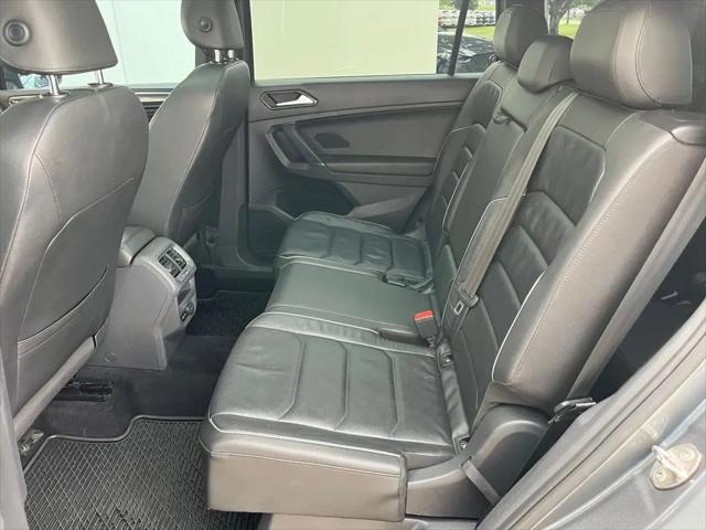 2018 Volkswagen Tiguan 2.0T SEL Premium
