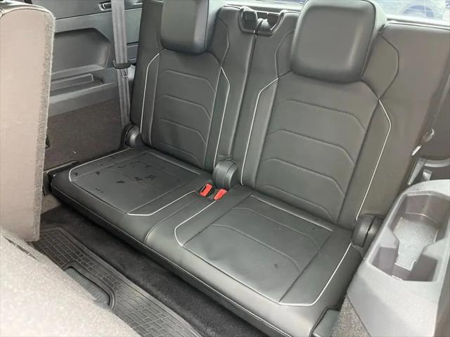 2018 Volkswagen Tiguan 2.0T SEL Premium