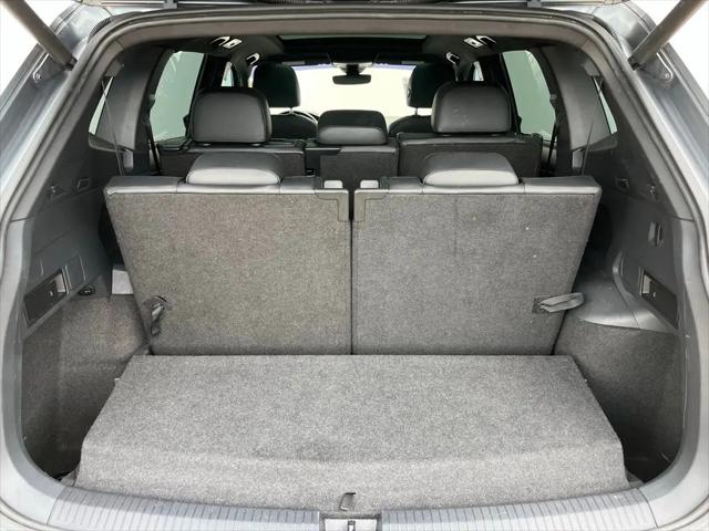 2018 Volkswagen Tiguan 2.0T SEL Premium