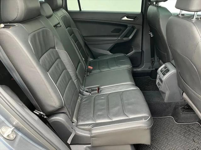 2018 Volkswagen Tiguan 2.0T SEL Premium