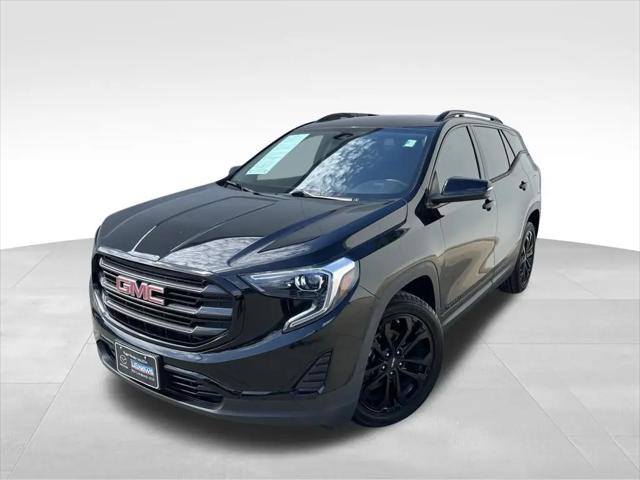 2021 GMC Terrain FWD SLE for sale in Georgetown, TX