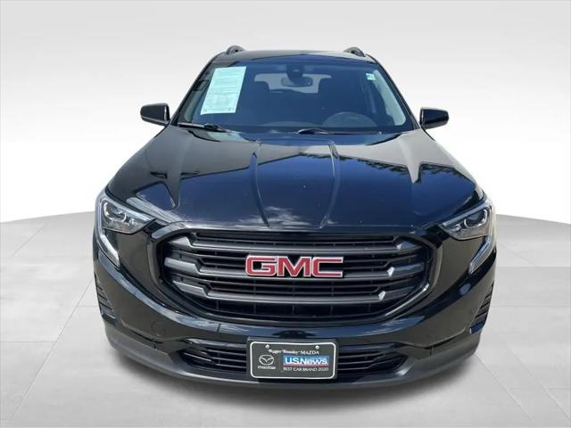 2021 GMC Terrain FWD SLE