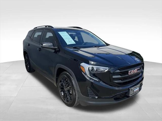 2021 GMC Terrain FWD SLE