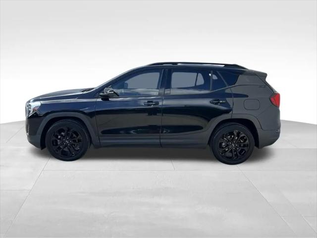 2021 GMC Terrain FWD SLE