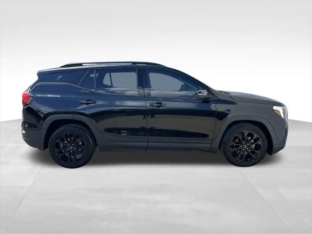 2021 GMC Terrain FWD SLE