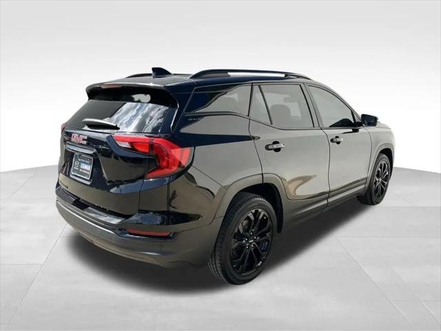 2021 GMC Terrain FWD SLE