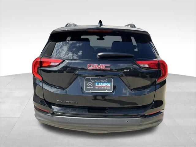 2021 GMC Terrain FWD SLE