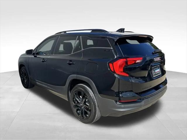 2021 GMC Terrain FWD SLE