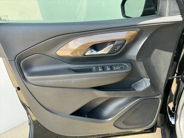 2021 GMC Terrain FWD SLE