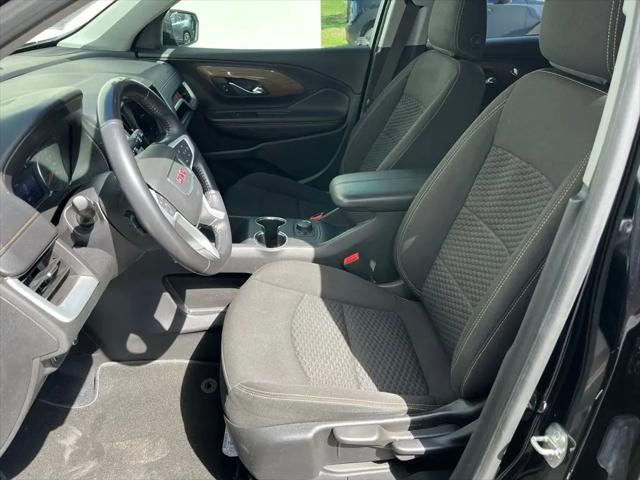 2021 GMC Terrain FWD SLE