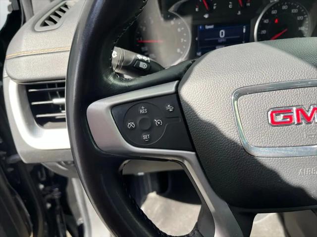 2021 GMC Terrain FWD SLE
