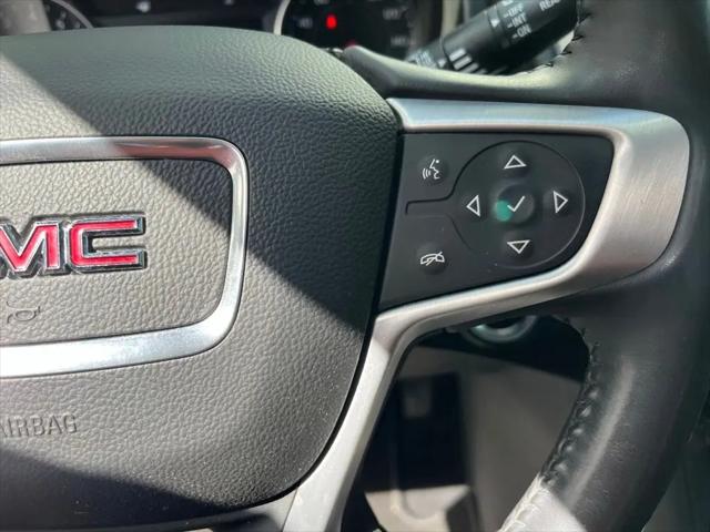 2021 GMC Terrain FWD SLE
