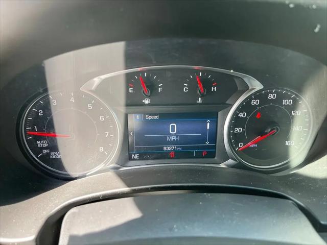2021 GMC Terrain FWD SLE