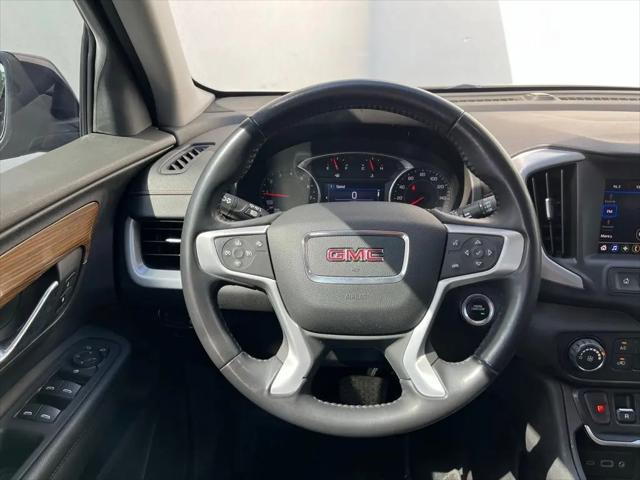 2021 GMC Terrain FWD SLE