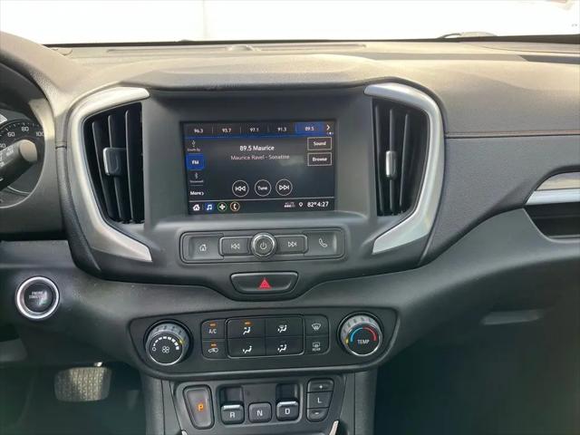 2021 GMC Terrain FWD SLE