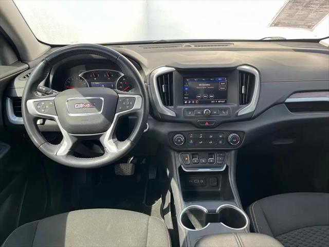 2021 GMC Terrain FWD SLE