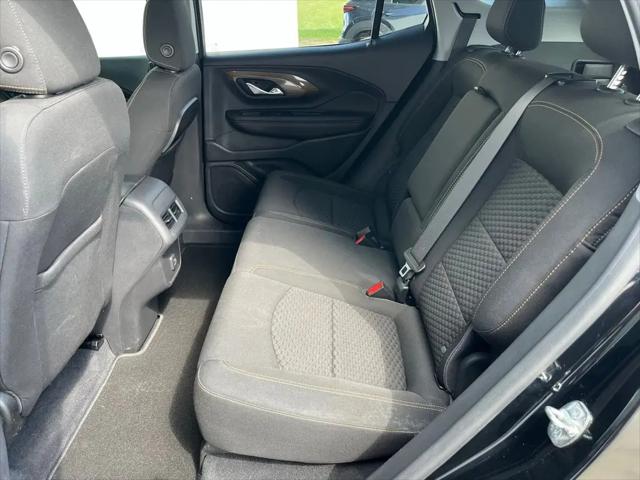 2021 GMC Terrain FWD SLE