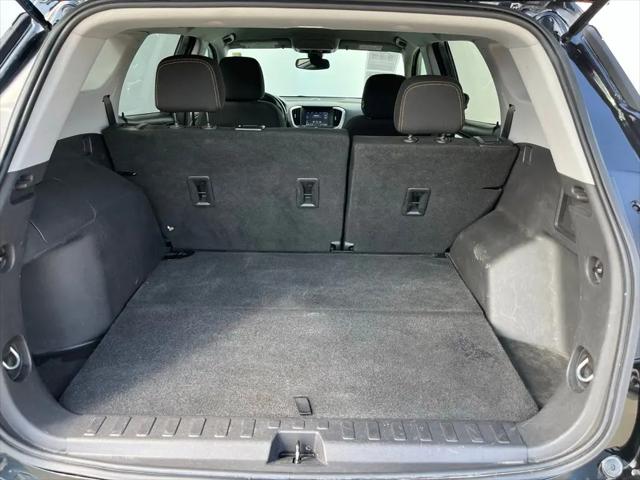 2021 GMC Terrain FWD SLE