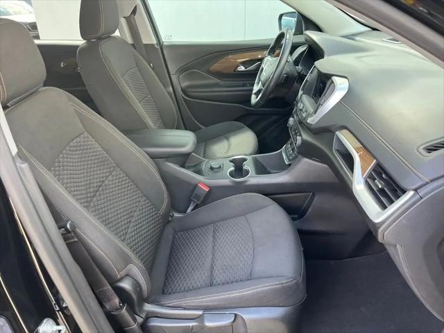 2021 GMC Terrain FWD SLE