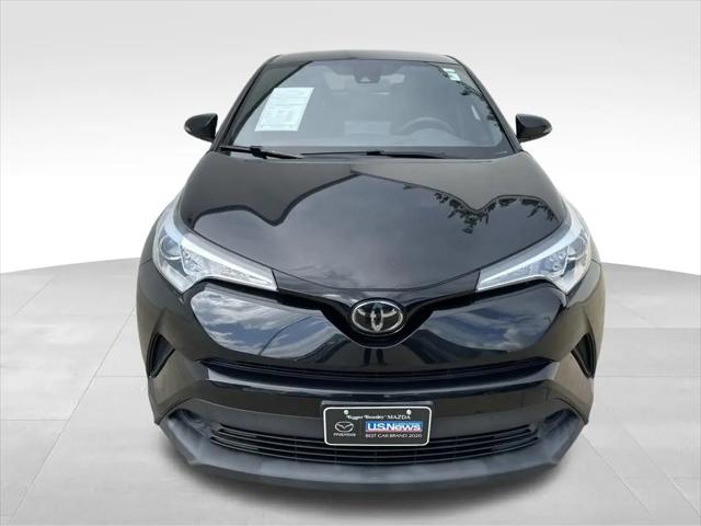 2019 Toyota C-HR LE
