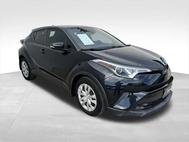 2019 Toyota C-HR LE