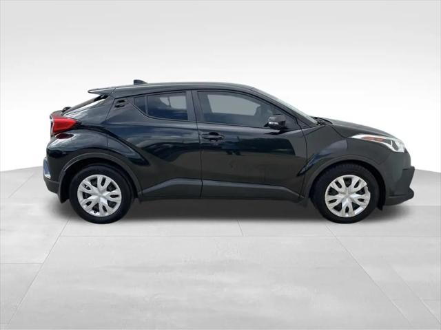 2019 Toyota C-HR LE