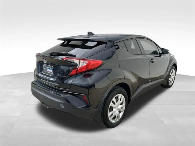 2019 Toyota C-HR LE