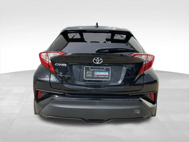 2019 Toyota C-HR LE