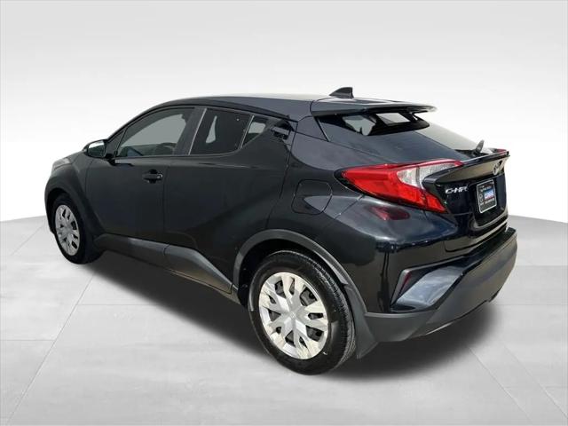 2019 Toyota C-HR LE