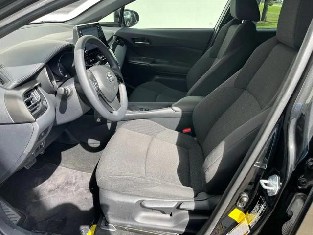 2019 Toyota C-HR LE